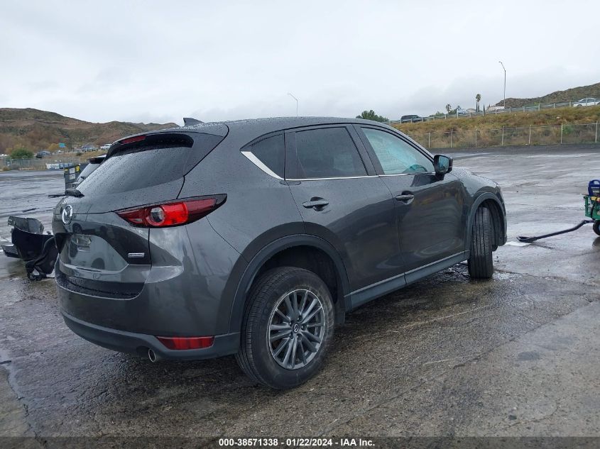 2017 MAZDA CX-5 TOURING - JM3KFACL3H0207701