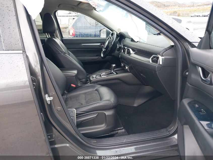 2017 MAZDA CX-5 TOURING - JM3KFACL3H0207701