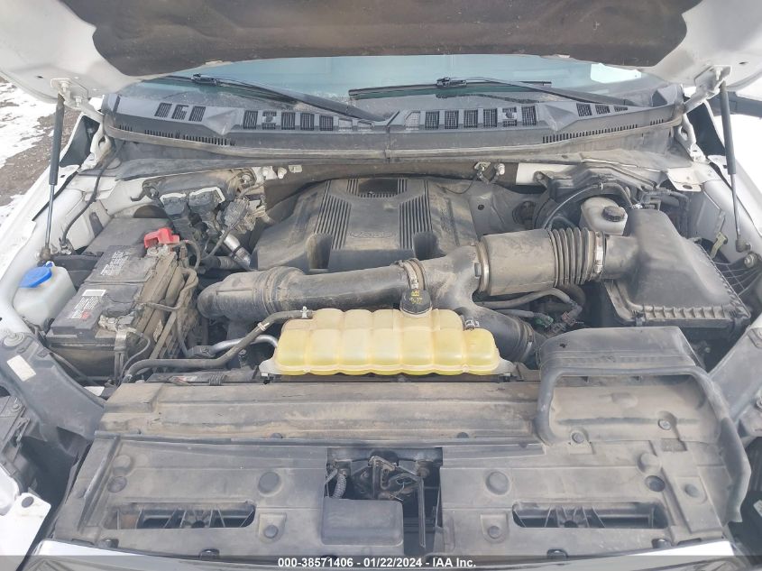 2017 FORD F-150 SUPERCREW - 1FTEW1EGXHFC89980
