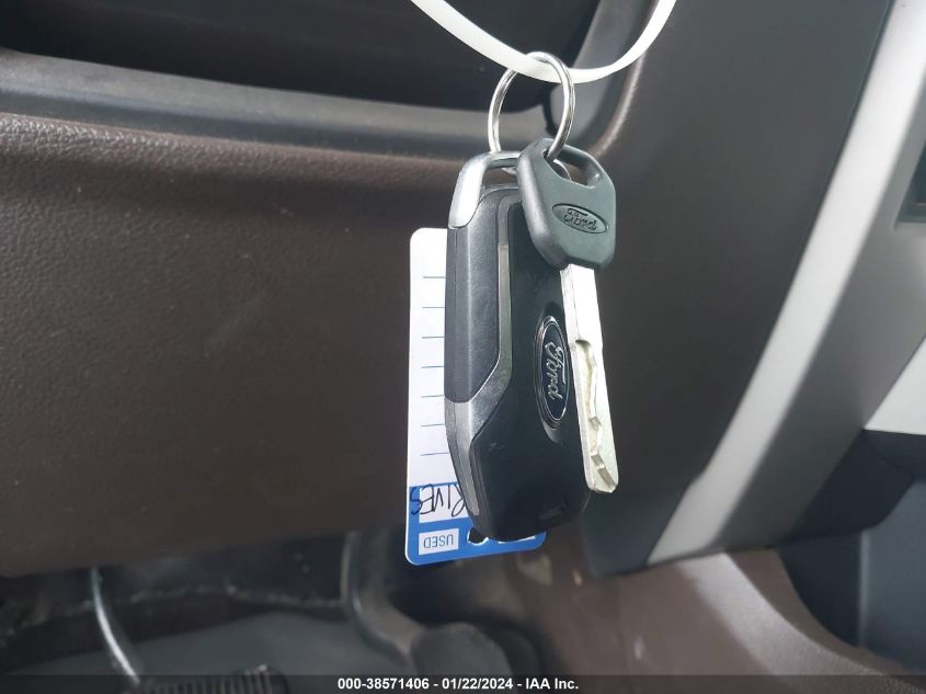 2017 FORD F-150 SUPERCREW - 1FTEW1EGXHFC89980