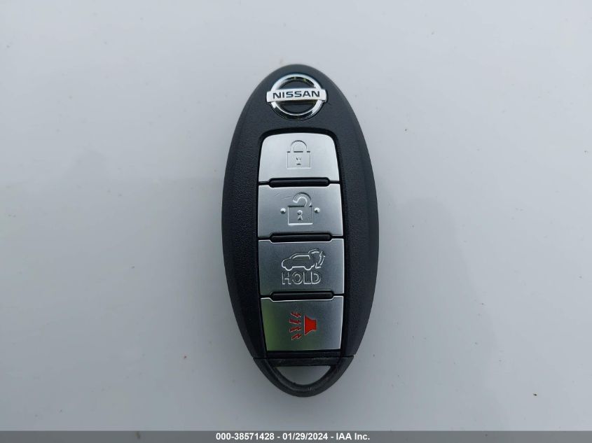 2015 NISSAN ROGUE SV 5N1AT2MKXFC819023