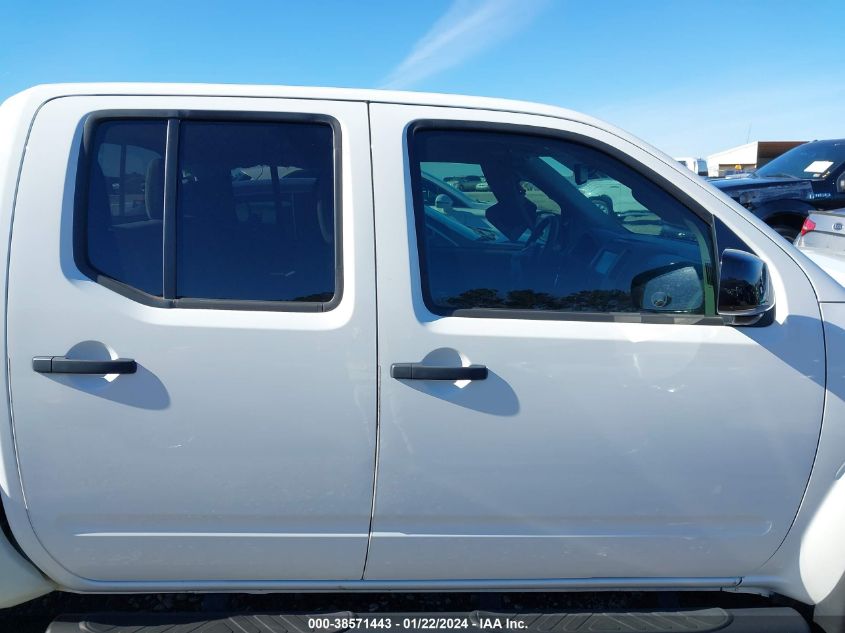 2021 NISSAN FRONTIER S/SV/PRO-4X - 1N6ED0EB7MN714914