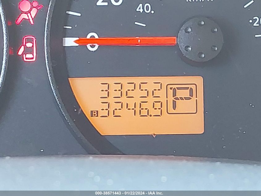 2021 NISSAN FRONTIER S/SV/PRO-4X - 1N6ED0EB7MN714914
