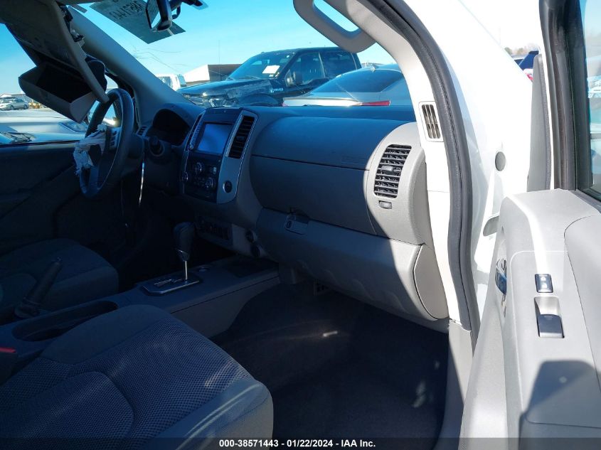 2021 NISSAN FRONTIER S/SV/PRO-4X - 1N6ED0EB7MN714914