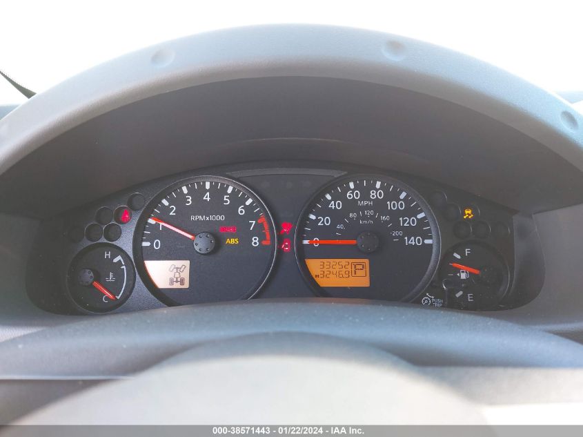 2021 NISSAN FRONTIER S/SV/PRO-4X - 1N6ED0EB7MN714914