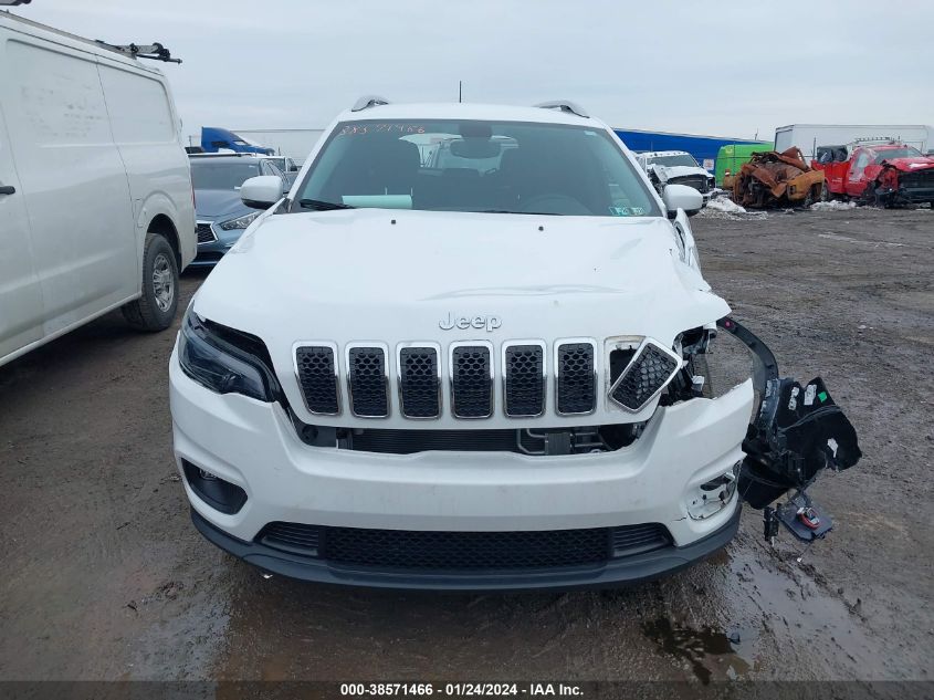 2020 JEEP CHEROKEE LATITUDE PLUS 4X4 - 1C4PJMLB3LD541282