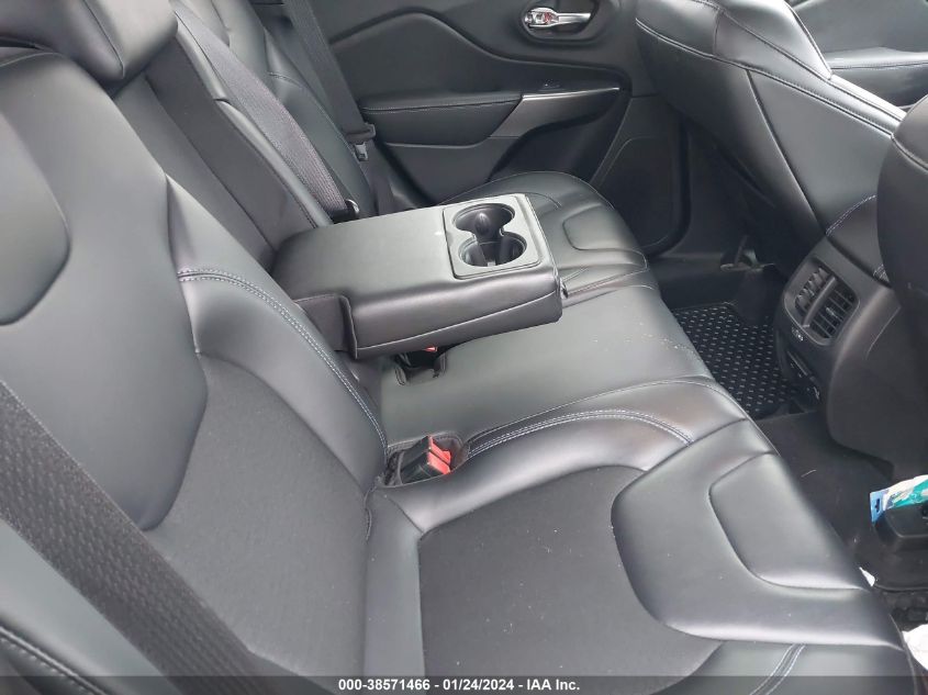 2020 JEEP CHEROKEE LATITUDE PLUS 4X4 - 1C4PJMLB3LD541282