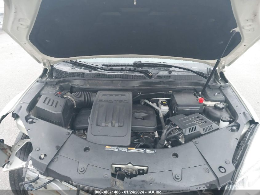 2016 CHEVROLET EQUINOX LS - 1GNFLEEK8GZ104788