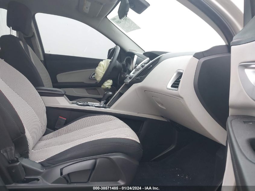 2016 CHEVROLET EQUINOX LS - 1GNFLEEK8GZ104788