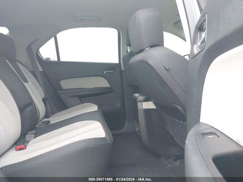 2016 CHEVROLET EQUINOX LS - 1GNFLEEK8GZ104788