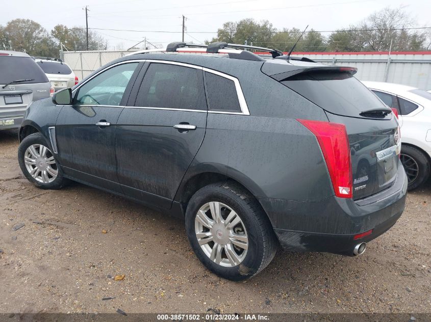 2014 CADILLAC SRX LUXURY COLLECTION - 3GYFNBE30ES561481