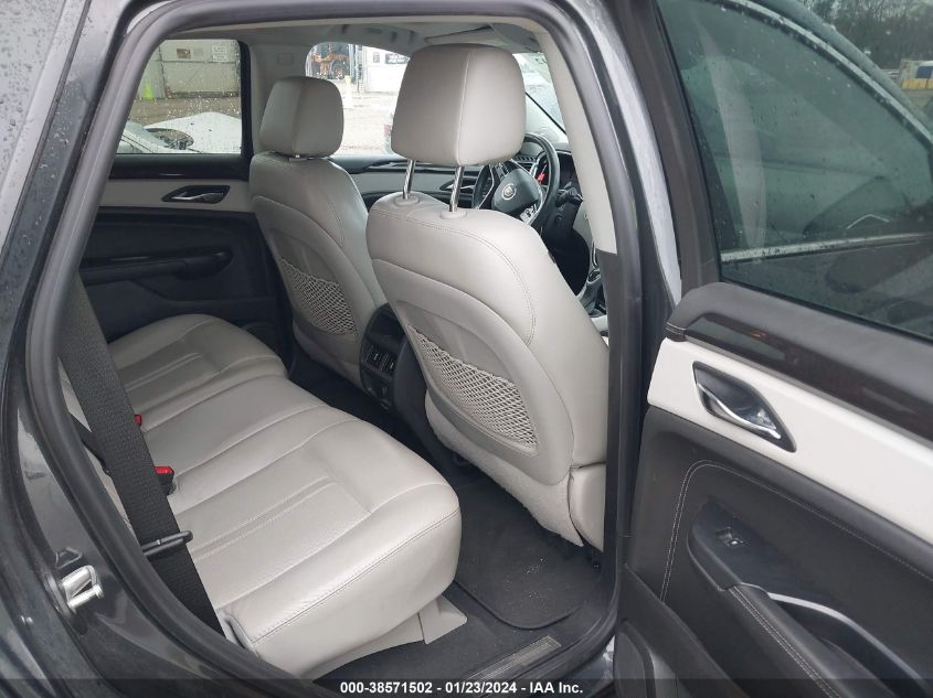 2014 CADILLAC SRX LUXURY COLLECTION - 3GYFNBE30ES561481