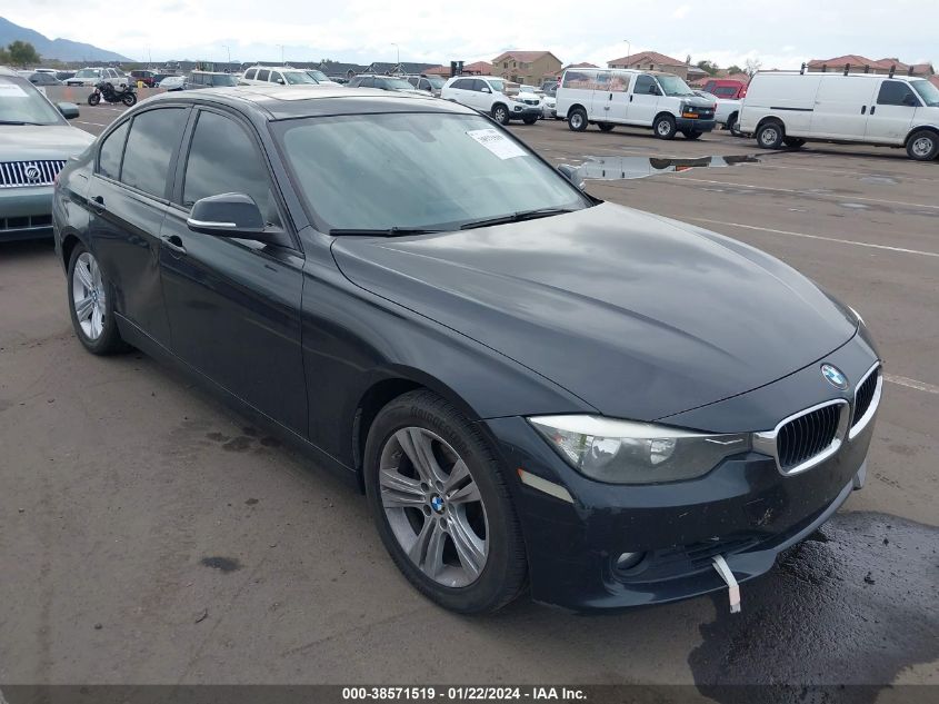 2013 BMW 328I - WBA3A5G55DNP24796