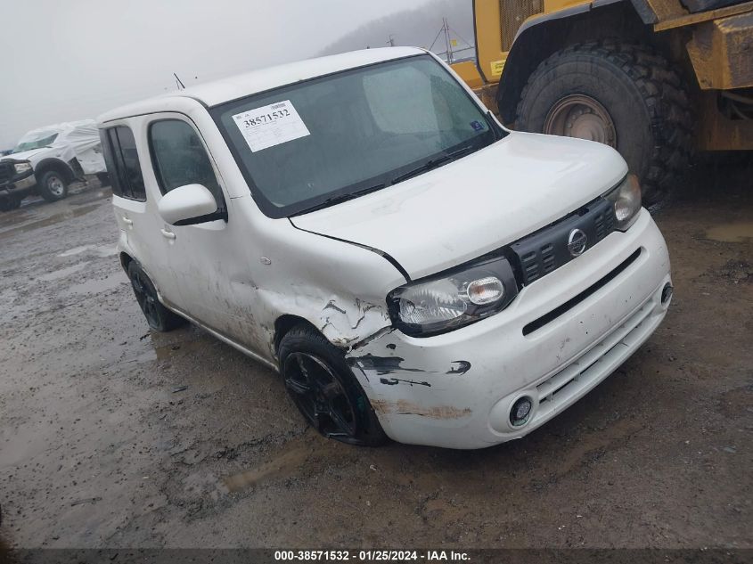 2014 NISSAN CUBE S/SL - JN8AZ2KR0ET353253