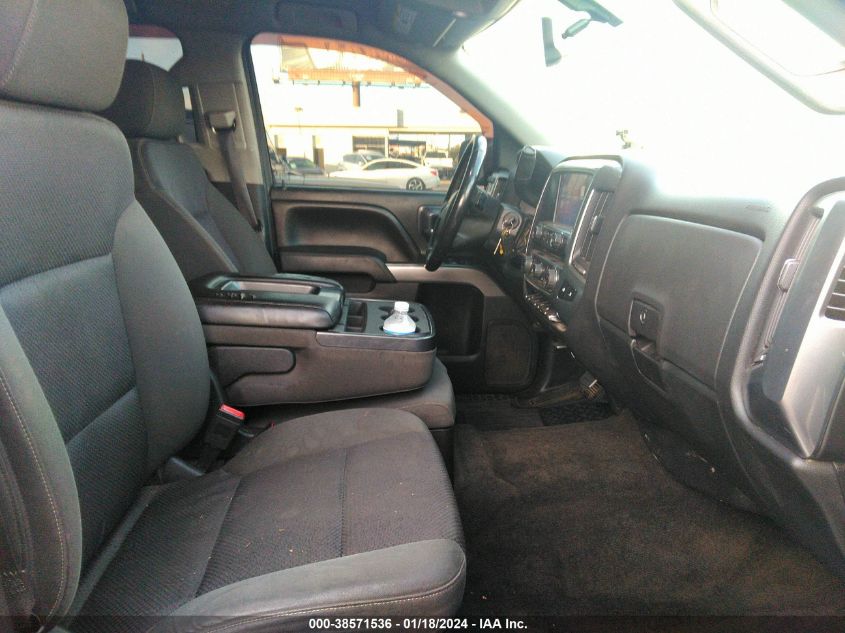 2014 CHEVROLET SILVERADO 1500 2LT - 1GCVKREC0EZ231958