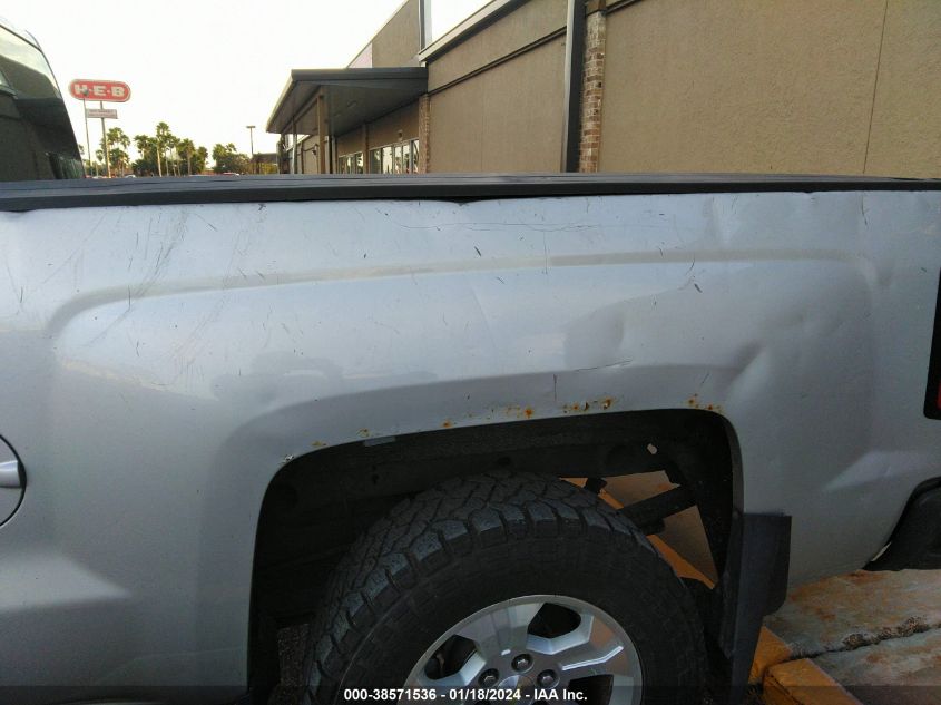 2014 CHEVROLET SILVERADO 1500 2LT - 1GCVKREC0EZ231958