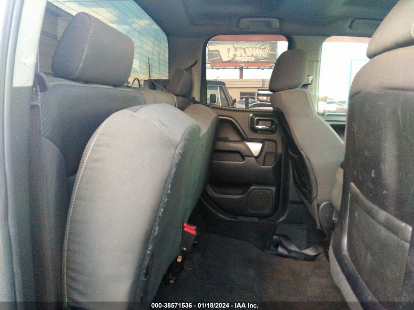 2014 CHEVROLET SILVERADO 1500 2LT - 1GCVKREC0EZ231958