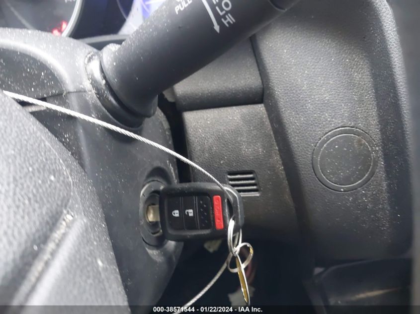 2013 JEEP COMPASS LATITUDE - 1C4NJCEB9DD197344