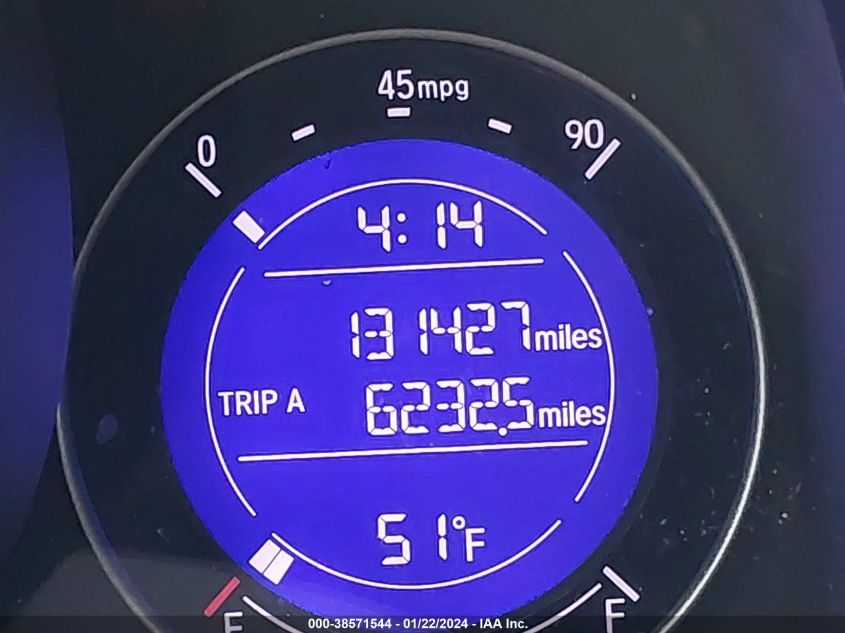 2013 JEEP COMPASS LATITUDE - 1C4NJCEB9DD197344