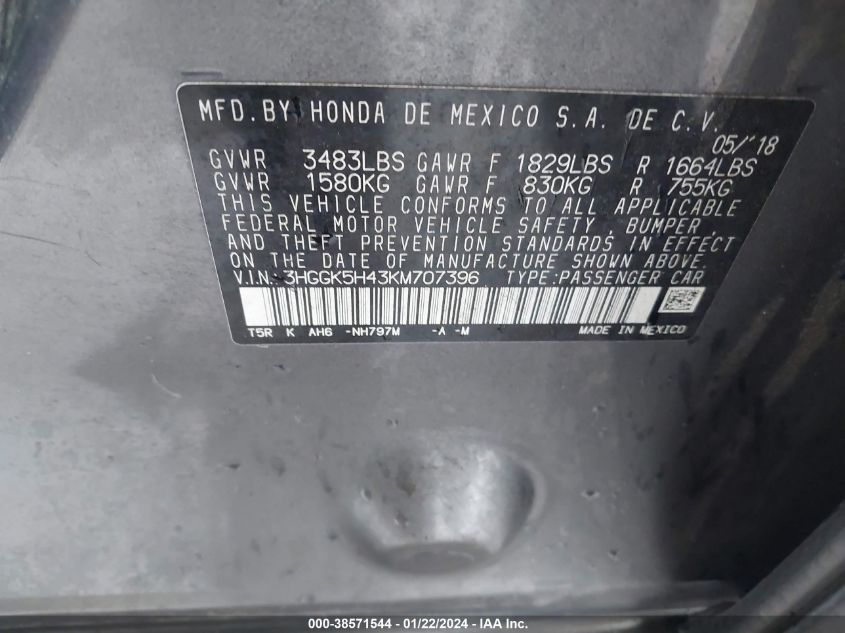2013 JEEP COMPASS LATITUDE - 1C4NJCEB9DD197344