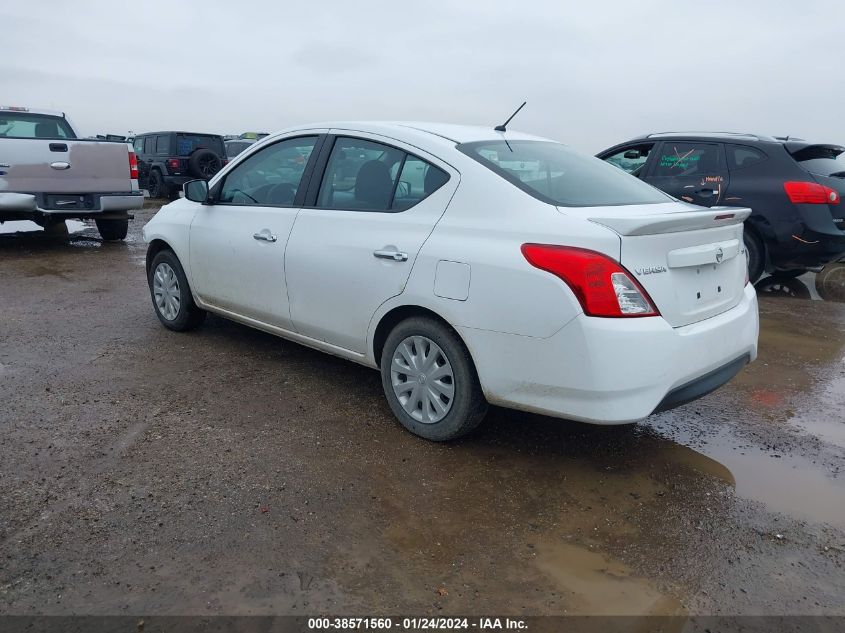 2018 NISSAN VERSA 1.6 SV - 3N1CN7AP7JL868071