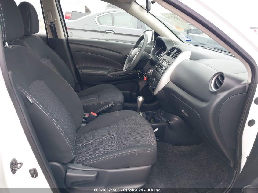 2018 NISSAN VERSA 1.6 SV - 3N1CN7AP7JL868071