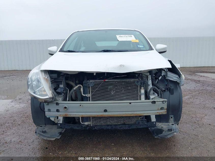2018 NISSAN VERSA 1.6 SV - 3N1CN7AP7JL868071