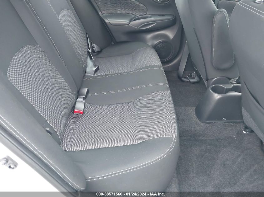 2018 NISSAN VERSA 1.6 SV - 3N1CN7AP7JL868071