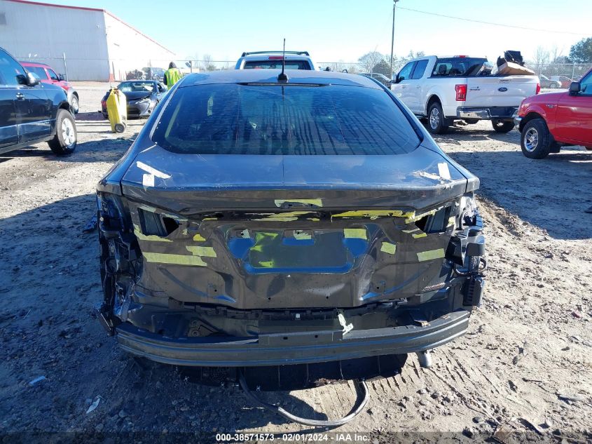 2020 FORD FUSION PLUG-IN HYBRID TITANIUM - 3FA6P0SU8LR221667