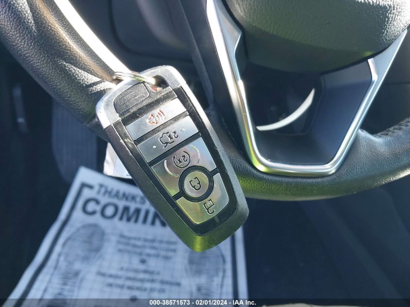 2020 FORD FUSION PLUG-IN HYBRID TITANIUM - 3FA6P0SU8LR221667