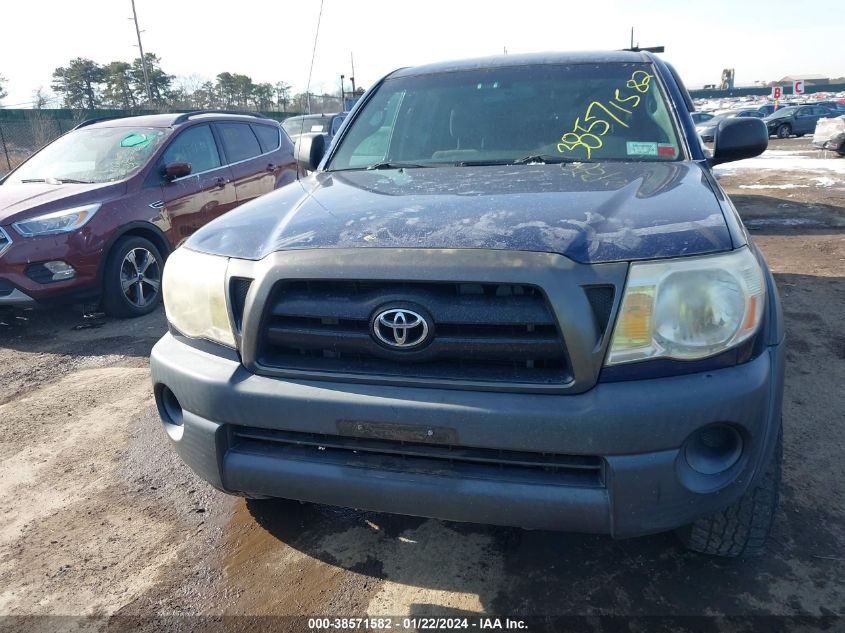 5TELU42NX7Z433269 | 2007 TOYOTA TACOMA