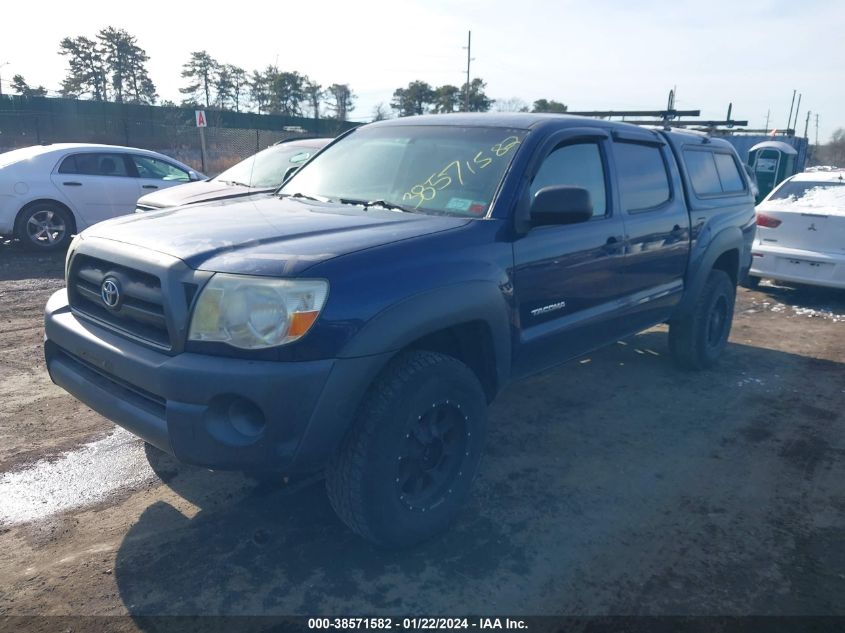 5TELU42NX7Z433269 | 2007 TOYOTA TACOMA