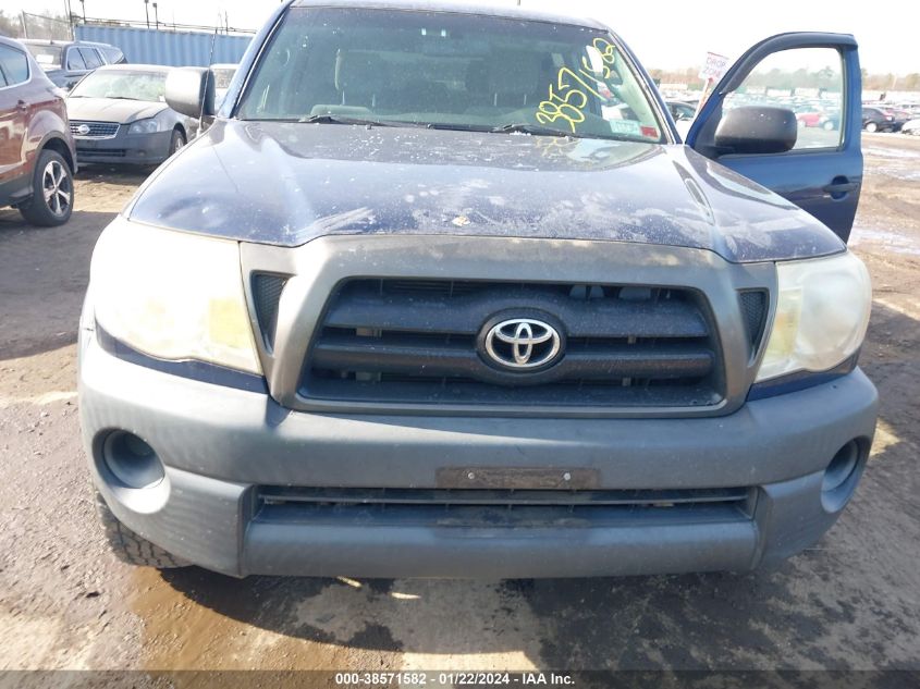 5TELU42NX7Z433269 | 2007 TOYOTA TACOMA