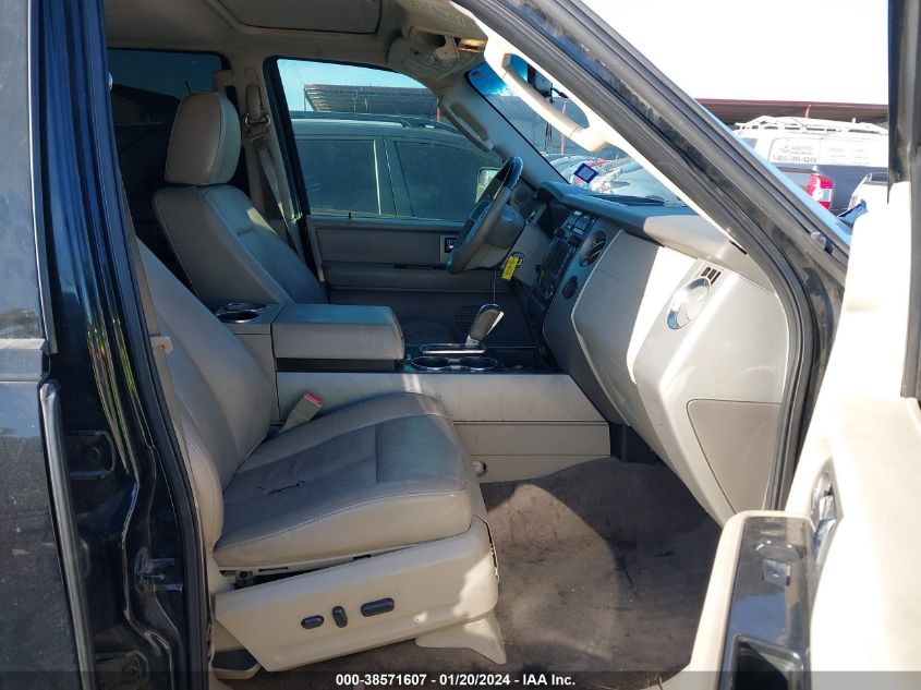 2013 FORD EXPEDITION EL LIMITED - 1FMJK1K58DEF36583