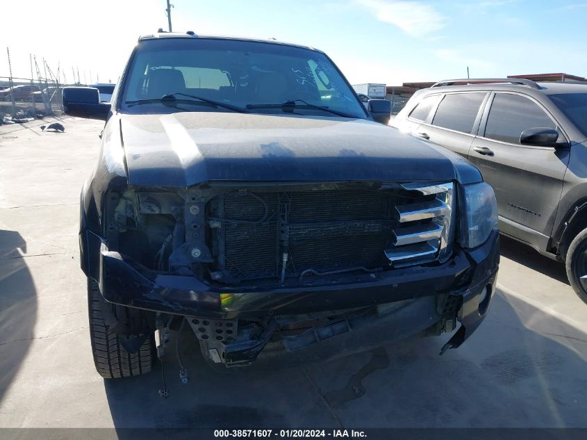 2013 FORD EXPEDITION EL LIMITED - 1FMJK1K58DEF36583