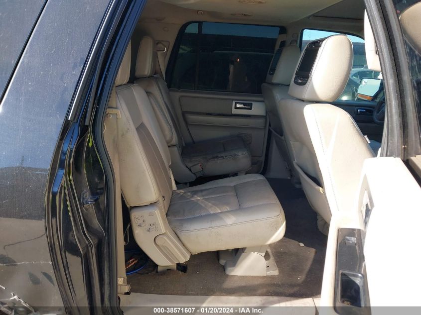 2013 FORD EXPEDITION EL LIMITED - 1FMJK1K58DEF36583