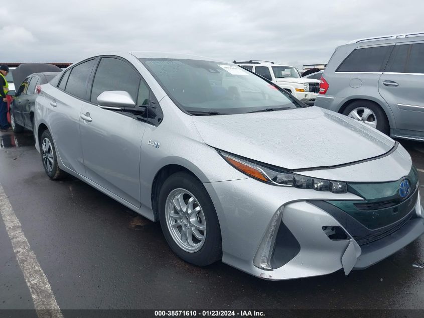 2019 TOYOTA PRIUS PRIME PREMIUM - JTDKARFP5K3118366