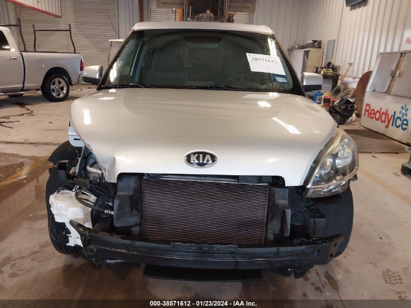 2013 KIA SOUL - KNDJT2A53D7775729