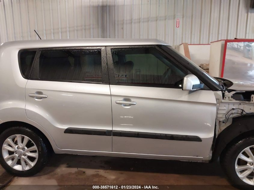 2013 KIA SOUL - KNDJT2A53D7775729
