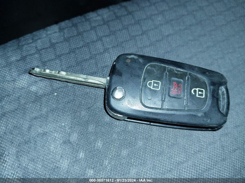 2013 KIA SOUL - KNDJT2A53D7775729