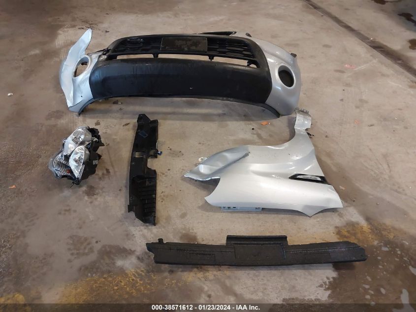 2013 KIA SOUL - KNDJT2A53D7775729