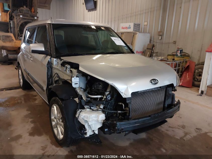 2013 KIA SOUL - KNDJT2A53D7775729
