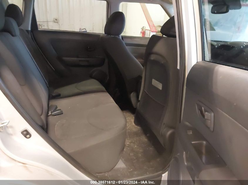 2013 KIA SOUL - KNDJT2A53D7775729