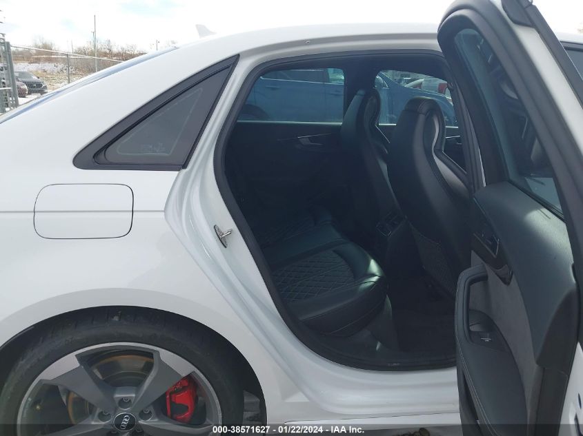 2018 AUDI S4 PREMIUM PLUS - WAUB4AF44JA132197