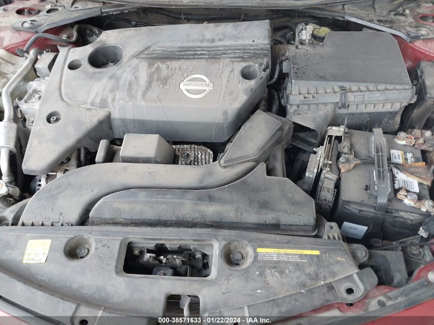 2013 NISSAN ALTIMA 2.5/S/SV/SL - 1N4AL3AP0DN490852