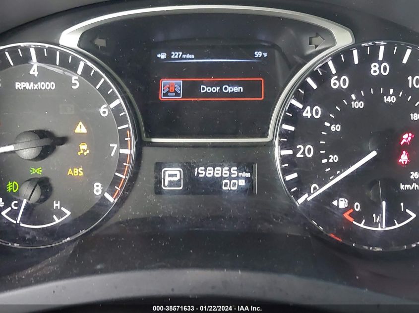 2013 NISSAN ALTIMA 2.5/S/SV/SL - 1N4AL3AP0DN490852