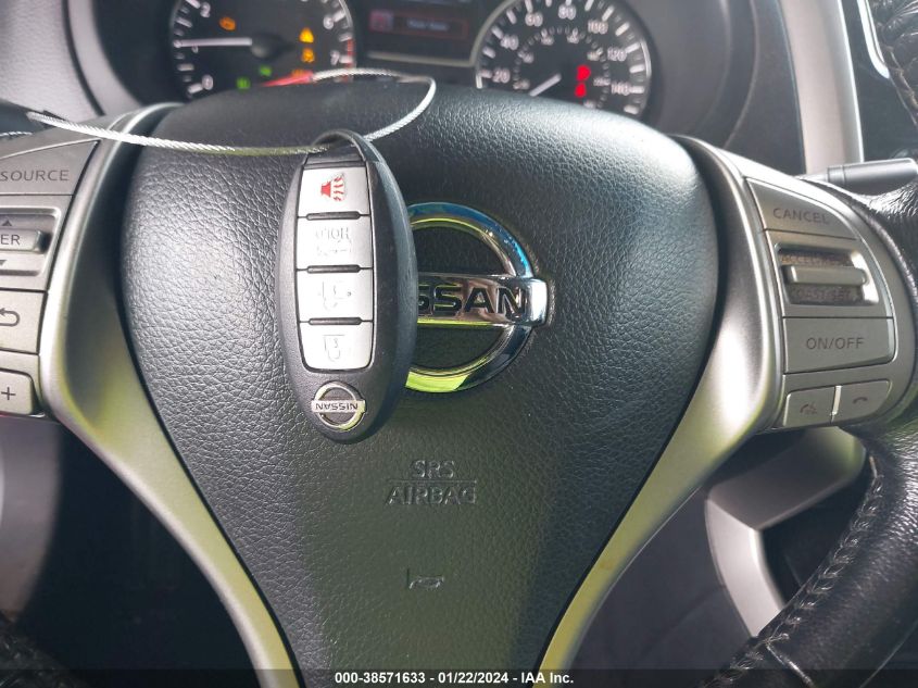 2013 NISSAN ALTIMA 2.5/S/SV/SL - 1N4AL3AP0DN490852