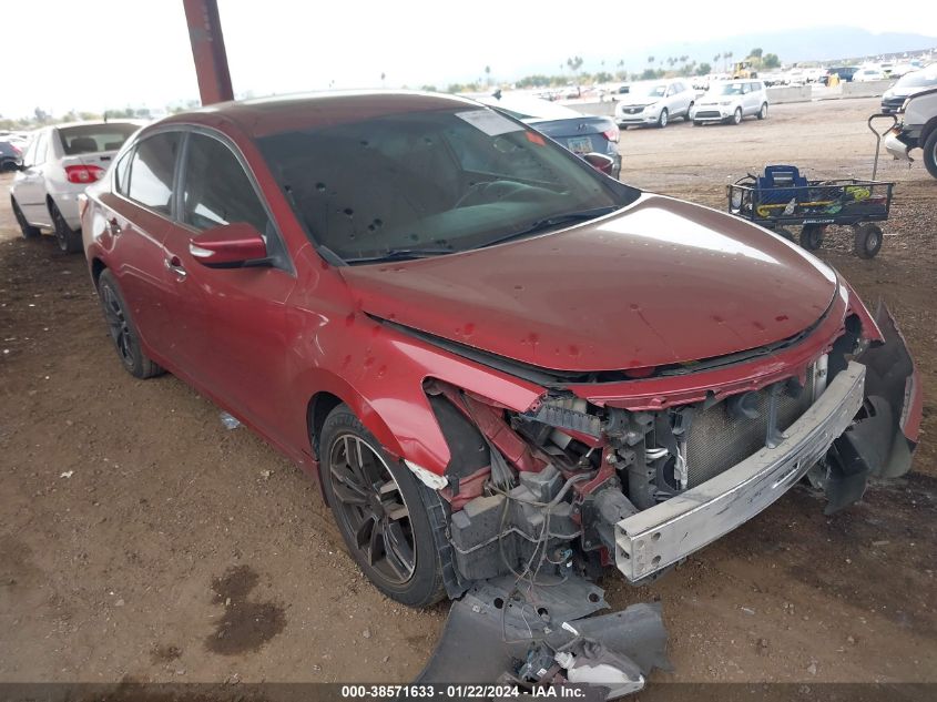 2013 NISSAN ALTIMA 2.5/S/SV/SL - 1N4AL3AP0DN490852