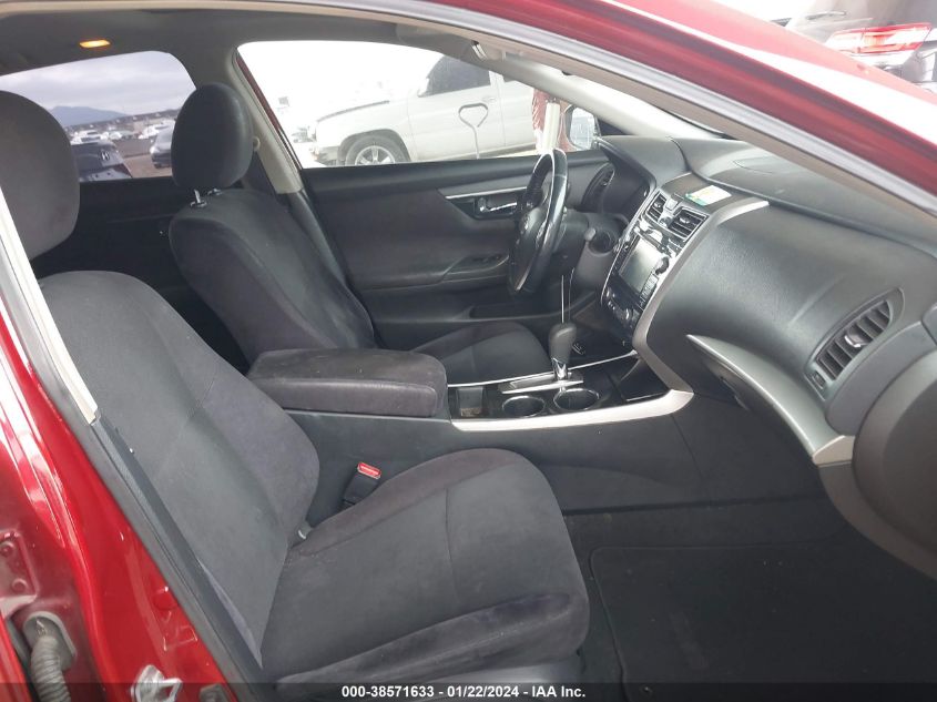2013 NISSAN ALTIMA 2.5/S/SV/SL - 1N4AL3AP0DN490852