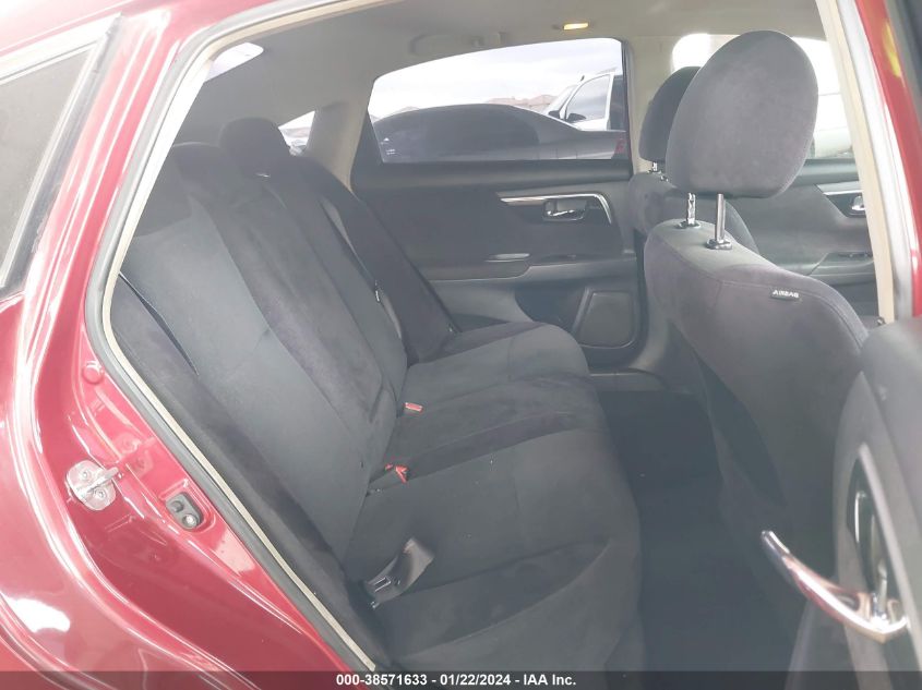 2013 NISSAN ALTIMA 2.5/S/SV/SL - 1N4AL3AP0DN490852